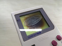 LG2492 With Defects - GameBoy Pocket Gray Grey Game Boy Console Japan
