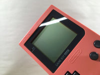 KH5918 Tested Working - GameBoy Pocket Pink Game Boy Console Japan