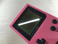 KH6284 With Defects - GameBoy Pocket Pink Game Boy Console Japan