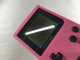 KH6284 With Defects - GameBoy Pocket Pink Game Boy Console Japan