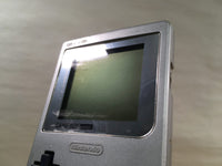 LF9515 Tested Working - GameBoy Pocket Silver Game Boy Console Japan