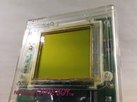 LF9831 Not Working - GameBoy Bros. Skeleton Game Boy Console Japan