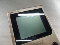 LG1327 With Defects - GameBoy Pocket Gold Game Boy Console Japan