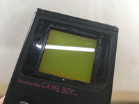 GD6348 Plz Read Item Condi GameBoy Bros. Black Game Boy Console Japan