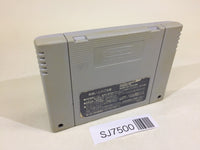 SJ7500 Dragon Ball Z Super Butouden 2 SNES Super Famicom Japan