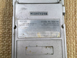 LF9515 Tested Working - GameBoy Pocket Silver Game Boy Console Japan