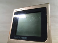 LG1327 With Defects - GameBoy Pocket Gold Game Boy Console Japan