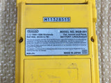 LF9620 With Defects - GameBoy Pocket Yellow Game Boy Console Japan