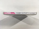 Cosmic Fantasy IV Ginga Shounen GekitouHen SUPER CD ROM 2 PC Engine - DK4596