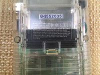 LF9831 Not Working - GameBoy Bros. Skeleton Game Boy Console Japan