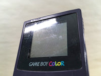 LG2020 GameBoy Color Purple Game Boy Console Japan