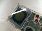 KH6083 With Defects - GameBoy Pocket Skeleton Famitsu Console Japan
