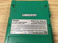 LC3612 Not Working - GameBoy Pocket Green Game Boy Console Japan