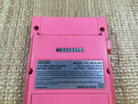 KH5918 Tested Working - GameBoy Pocket Pink Game Boy Console Japan