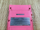 KH5918 Tested Working - GameBoy Pocket Pink Game Boy Console Japan