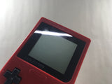GD6578 Tested Working - GameBoy Pocket Red Game Boy Console Japan