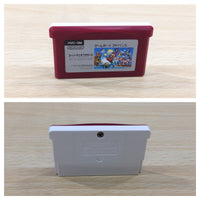 UE6549 Super Mario Bros. BOXED GameBoy Advance Japan