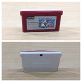 UE6549 Super Mario Bros. BOXED GameBoy Advance Japan