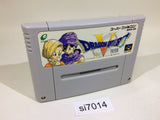 Dragon Quest V 5 SNES Super Famicom Japan - SI7014