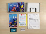 UE3886 DISNEY PIXAR Finding Nemo BOXED GameBoy Advance Japan