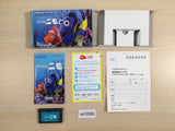 UE3886 DISNEY PIXAR Finding Nemo BOXED GameBoy Advance Japan
