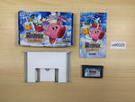 UE6025 Kirby & the Amazing Mirror BOXED GameBoy Advance Japan
