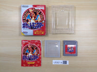 UE8214 Pokemon Red BOXED GameBoy Game Boy Japan