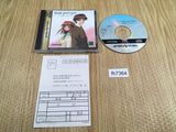 etude Prologue Yureugoku Kokoro no Katachi Sega Saturn Japan - FH7364