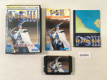 DK4945 Phantasy Star III Toki no Keishousha BOXED Mega Drive Genesis Japan