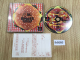 Burger Burger PS1 Japan - FH6666