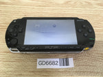 GD6682 Plz Read Item Condi PSP-1000 BLACK SONY PSP Console Japan