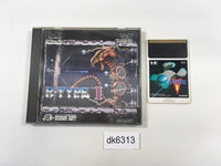 DK6313 R-Type I BOXED PC Engine Japan