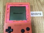 KH5919 With Defects - GameBoy Pocket Pink Game Boy Console Japan