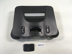 DK6737 Nintendo 64 Console Black N64 Japan