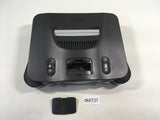 DK6737 Nintendo 64 Console Black N64 Japan