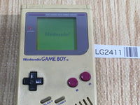 LG2411 GameBoy Original DMG-01 Game Boy Console Japan
