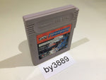 BY3889 F1 Pole Position F1 Hero GB 92 Nakajima Satoru GameBoy Japan