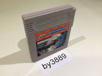 BY3889 F1 Pole Position F1 Hero GB 92 Nakajima Satoru GameBoy Japan