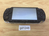 gd1248 Plz Read Item Condi PSP-2000 PIANO BLACK SONY PSP Console Japan