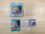 Kaeru no Tame ni Kane wa Naru BOXED GameBoy Game Boy Japan - UE5899