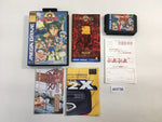 DK5736 Puyo Puyo Tsuu BOXED Mega Drive Genesis Japan