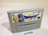 Dragon Quest V 5 SNES Super Famicom Japan - SH7956