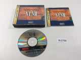 Wizardry VI 6 VII 7 Complete Sega Saturn Japan - FH3766