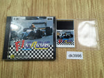 DK3996 F1 Circus BOXED PC Engine Japan