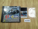 DK3996 F1 Circus BOXED PC Engine Japan