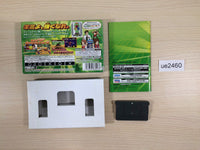 UE2460 Mushiking The King of Beetles BOXED GameBoy Advance Japan