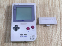 LG2493 With Defects - GameBoy Pocket Gray Grey Game Boy Console Japan