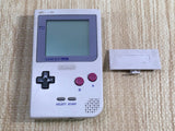 LG2493 With Defects - GameBoy Pocket Gray Grey Game Boy Console Japan