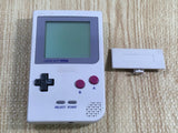 LG1238 With Defects - GameBoy Pocket Gray Grey Game Boy Console Japan