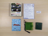 B-Daman Baku Gaiden V Final Mega Tune BOXED GameBoy Game Boy Japan - UE4437